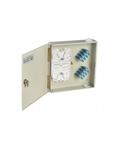 ШКОН-У/1-16-SC~16-SC/SM~16-SC/UPC(130404-00120). Кросс оптический настенный. ССД (Связьстройдеталь) в Махачкале