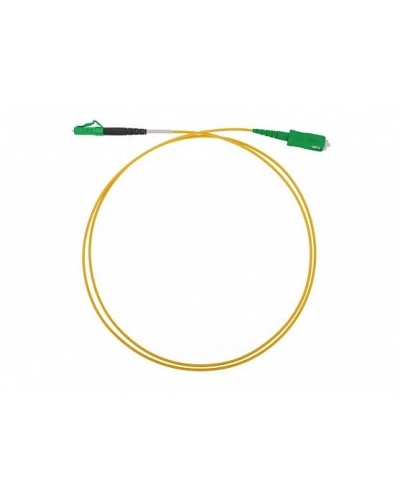 ШОС-SM/2.0мм-LC/APC-SC/APC-1.0м (130201-03525). Патч-корд оптический. ССД (Связьстройдеталь) в Махачкале