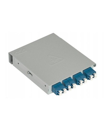 ШКОН-Р/1-16-LC~16-LC/SM~16-LC/UPC(130401-00077). Кросс оптический настенный. ССД (Связьстройдеталь) в Махачкале