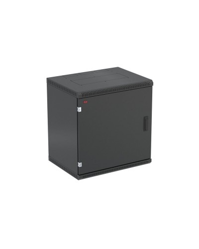 ШТ-НСр-12U-600-350-М-Ч (130411-01327). Шкаф телекоммуникационный 19 настенный 12U. ССД (Связьстройдеталь) в Махачкале