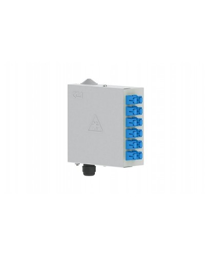 ШКОН-РМ/1-12-SC~12-SC/SM~12-SC/UPC(130401-00085). Кросс оптический настенный. ССД (Связьстройдеталь) в Махачкале