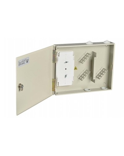 ШКОН-У/1-24-SC~-(корпус)~(130404-00010). Кросс оптический настенный. ССД (Связьстройдеталь) в Махачкале