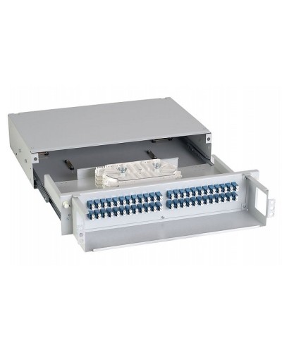 ШКОС-ВП-2U/4-96-LC~96-LC/SM~96-LC/UPC(130304-00982). Кросс оптический 19. ССД (Связьстройдеталь) в Махачкале