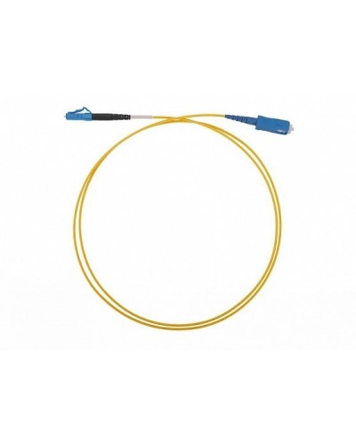 ШОС-SM/2.0мм-LC/UPC-SC/UPC-1.0м (130202-00006). Патч-корд оптический. ССД (Связьстройдеталь) в Махачкале