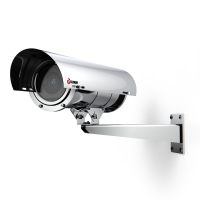 ТВК-80-IP-9-V2812-PoE+. Видеокамера IP цилиндрическая. Тахион