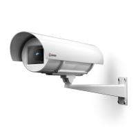 ТВК-81-IP-7-V410-PoE+. Видеокамера IP цилиндрическая. Тахион