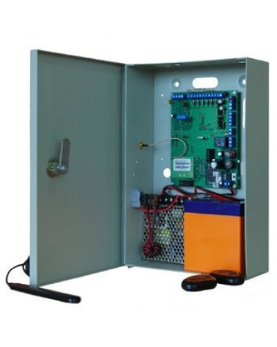 AS006MG Феникс (GSM+GPRS+ТеЛ+СПИ). Устройство оконечное объектовое приемно-контрольное c GSM коммуникатором. Телемак в Махачкале