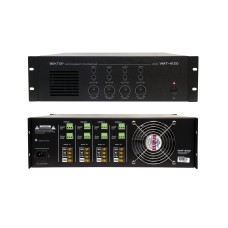 ВЕКТОР УМТ-4120. Усилитель мощности 4х120Вт. Вектор
