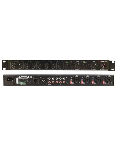 ВЕКТОР М-442 v2. Предусилитель-микшер. Вектор в Махачкале